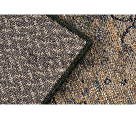 Вовняний килим ANTIGUA 518 74 JG900 OSTA - Висока якість за найкращою ціною в Україні зображення 12.